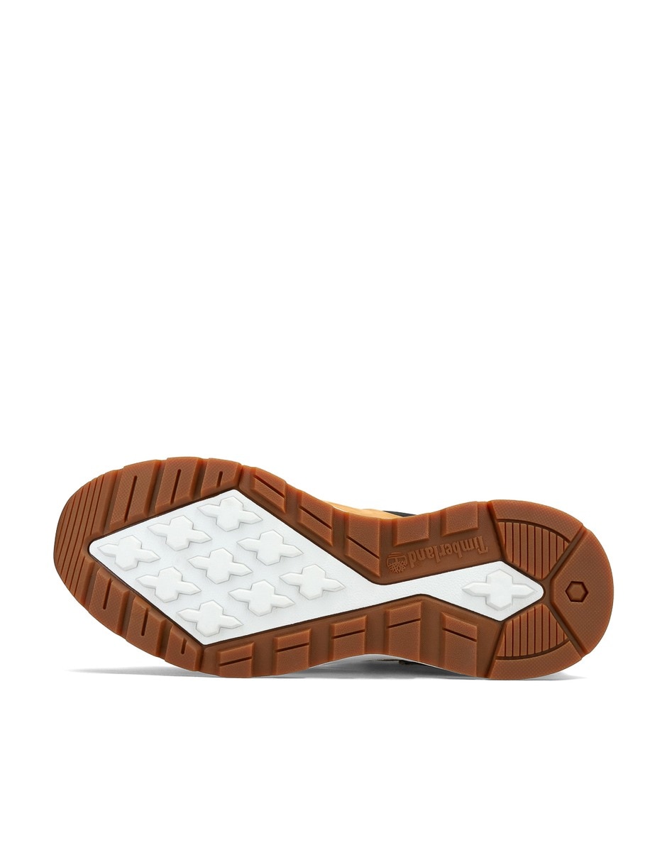Tenis de piel para hombre 3