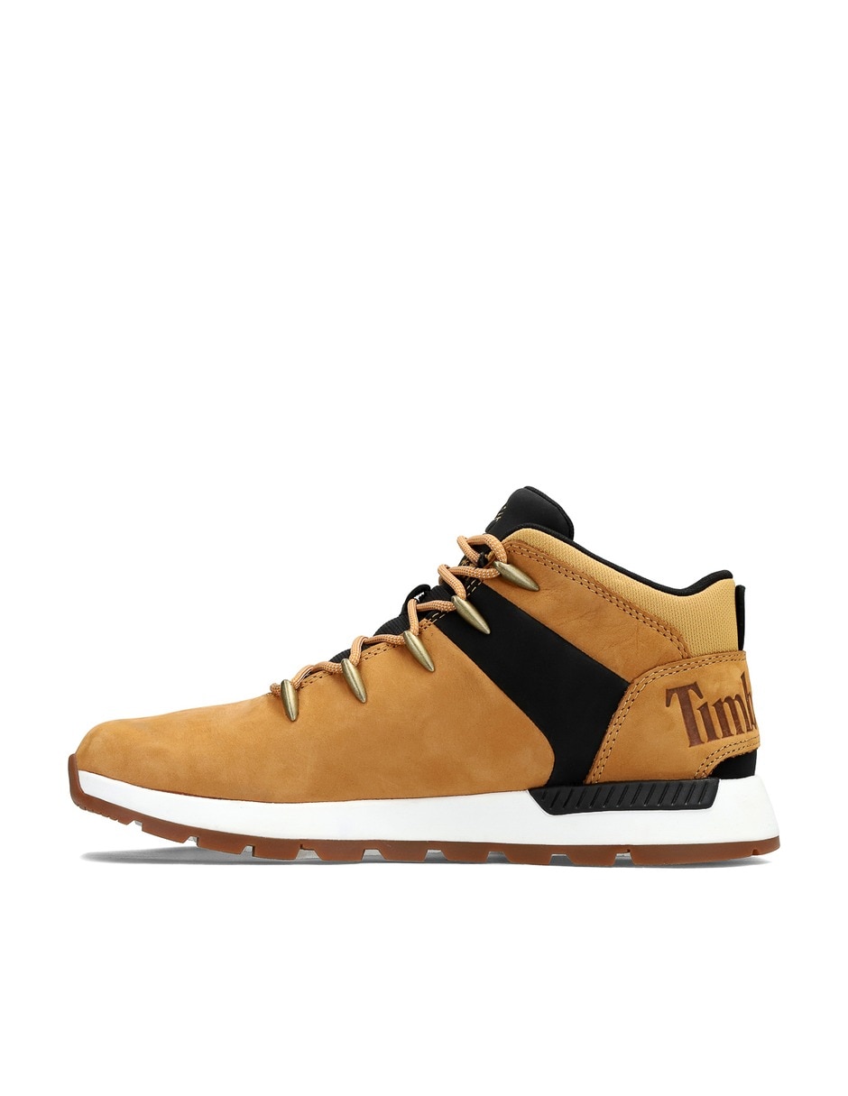 Tenis de piel para hombre 6