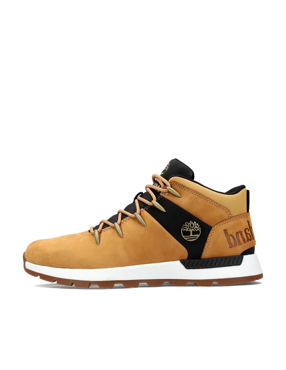 Tenis de piel para hombre 8