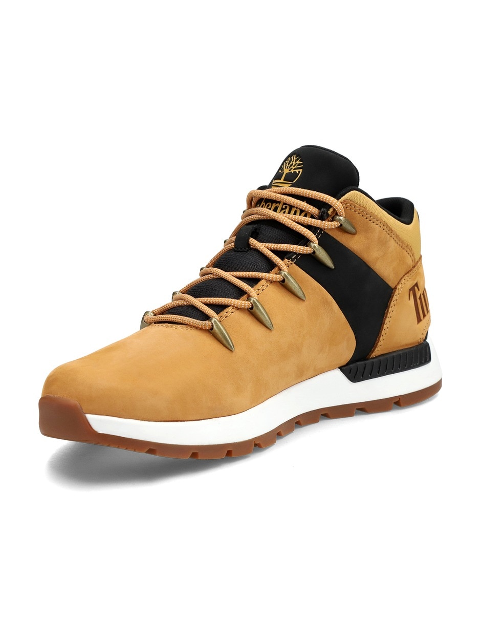 Tenis de piel para hombre 9