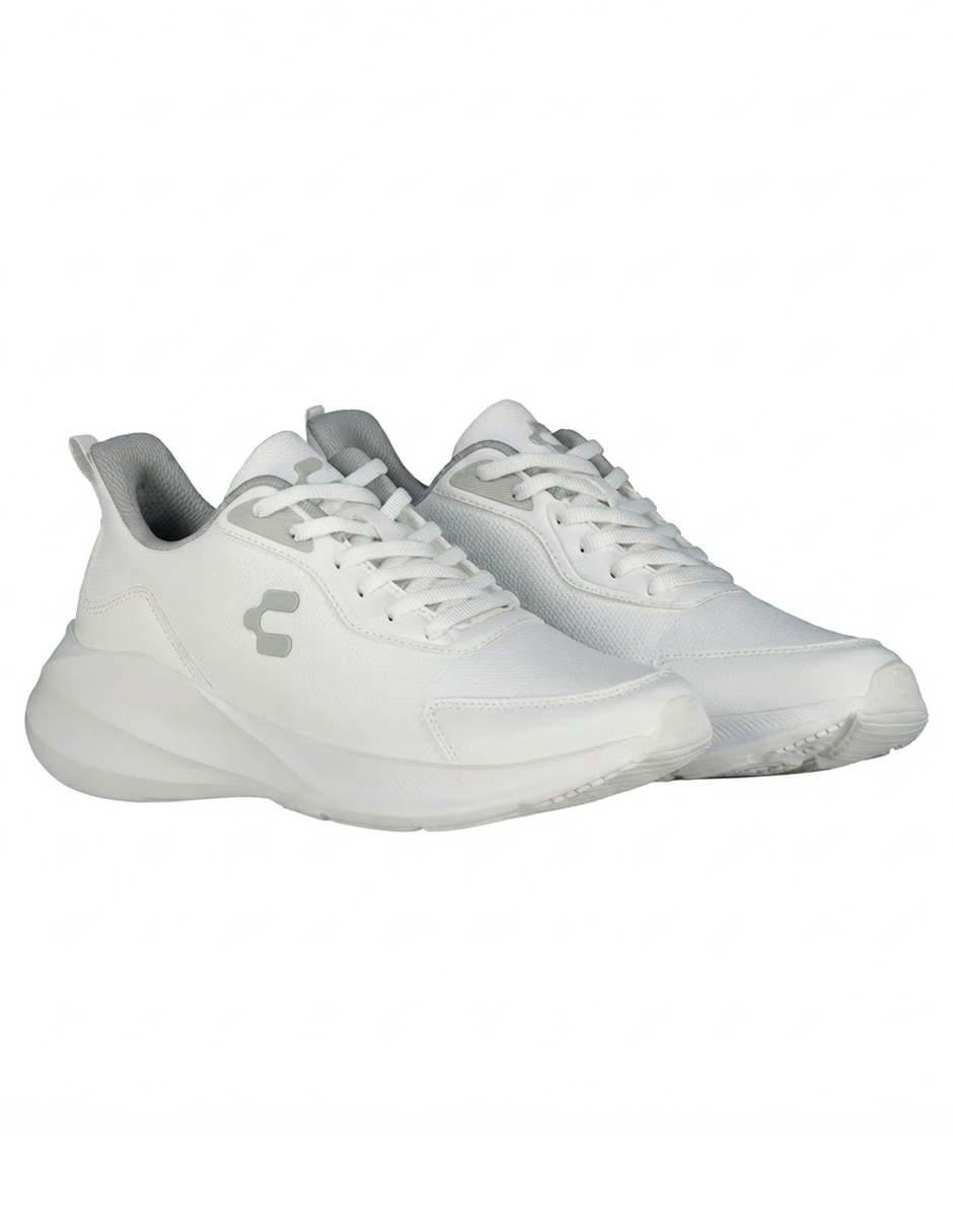 Tenis de piel para hombre 4