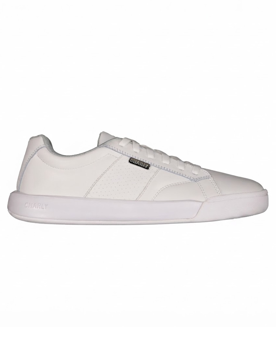 Tenis de piel para hombre Tenis de piel para hombre
