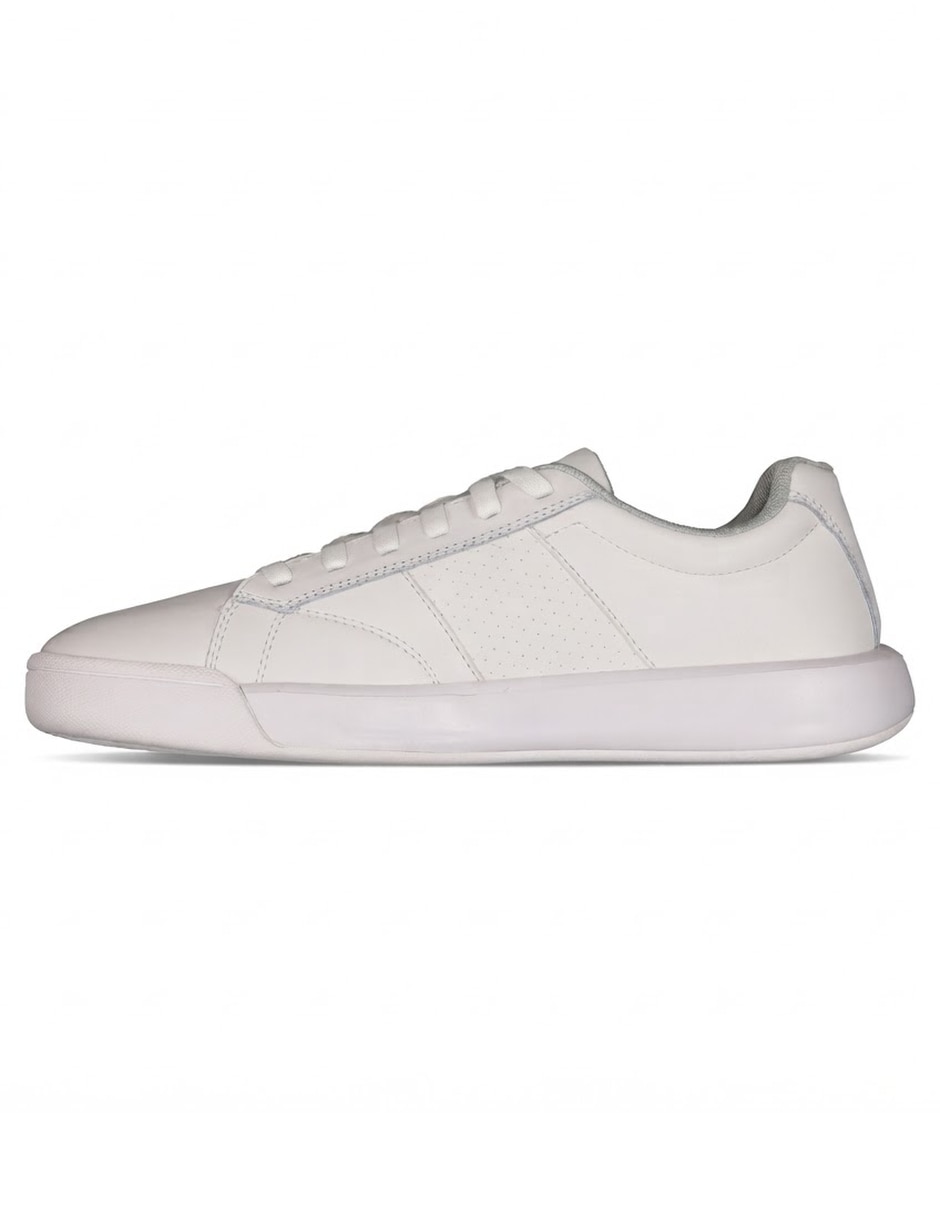 Tenis de piel para hombre 2