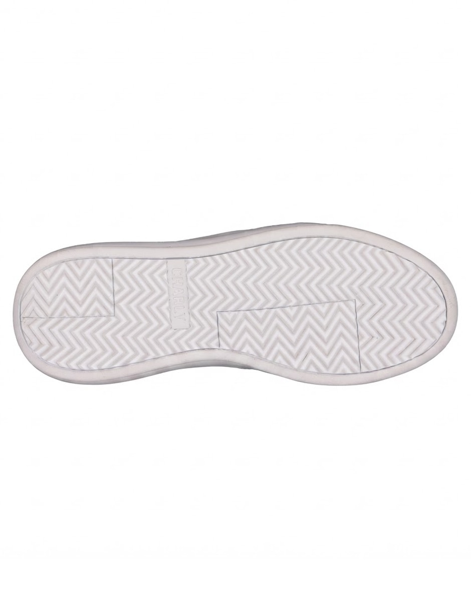 Tenis de piel para hombre 5