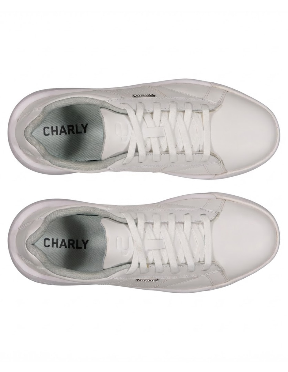 Tenis de piel para hombre 6