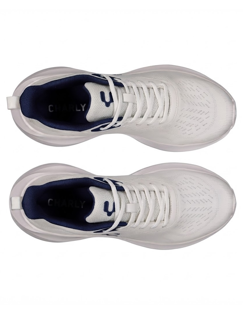 Tenis charly para hombre