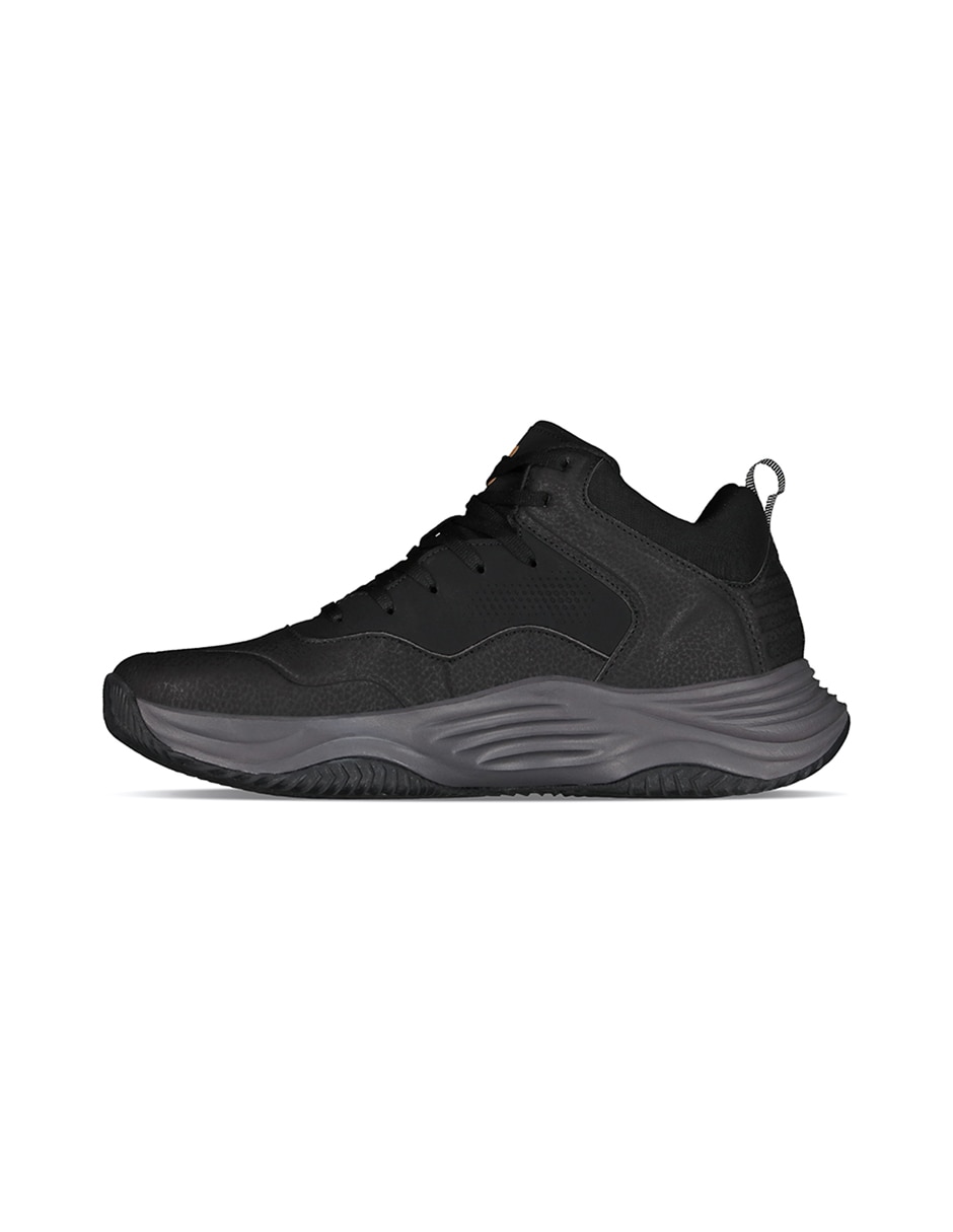Tenis de piel(si aplica) para hombre 5
