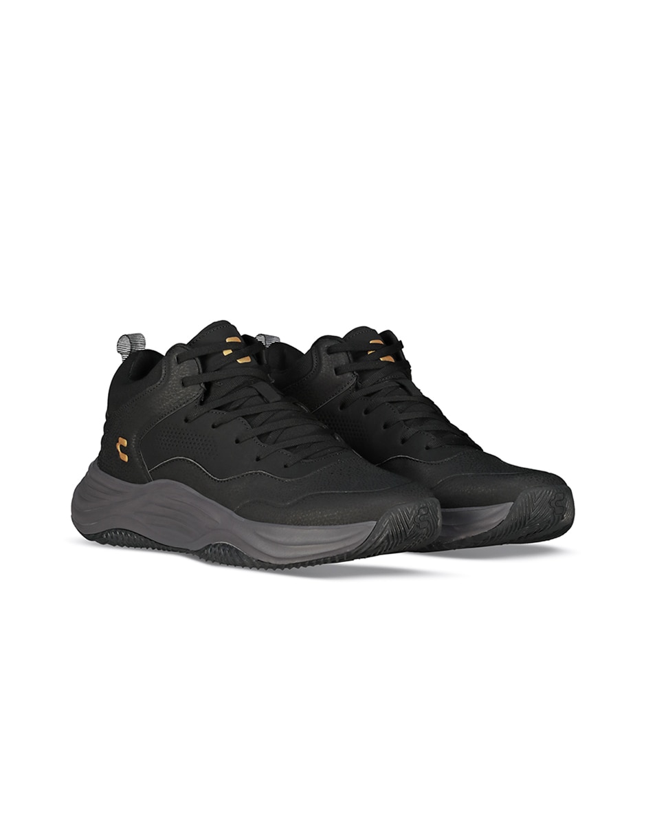 Tenis de piel(si aplica) para hombre 3