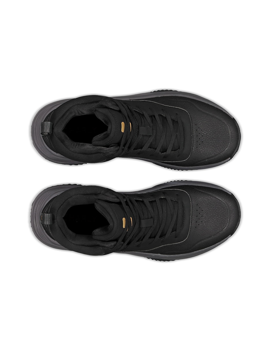 Tenis de piel(si aplica) para hombre 2
