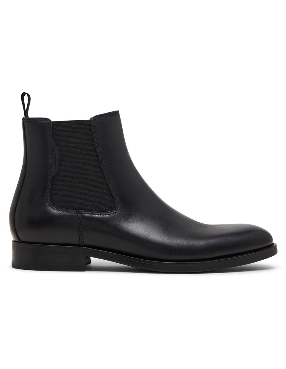 Botín Bronn de piel para hombre Botín Bronn de piel para hombre