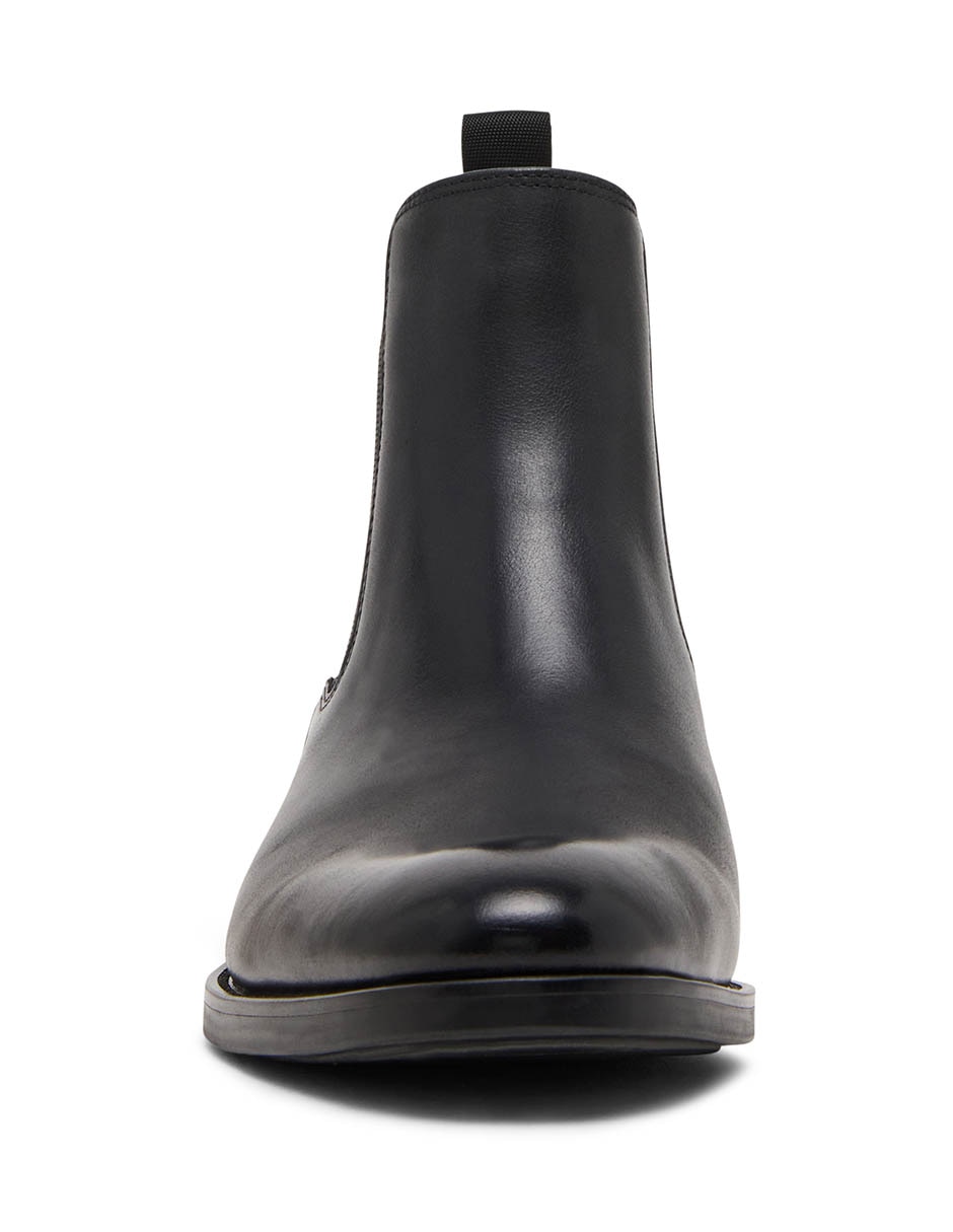 Botín Bronn de piel para hombre 4