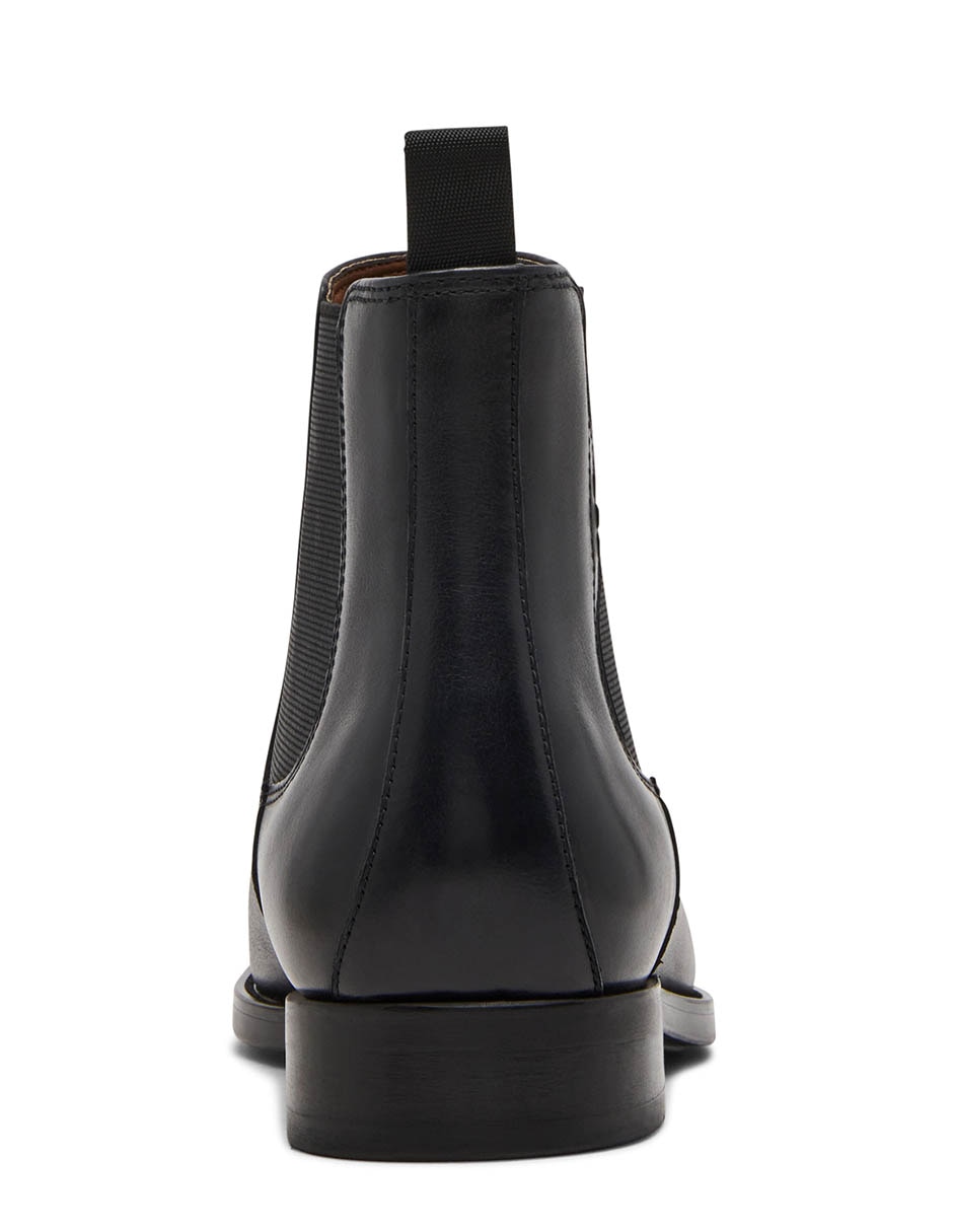 Botín Bronn de piel para hombre 3