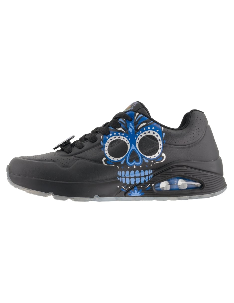 Tenis uno para hombre