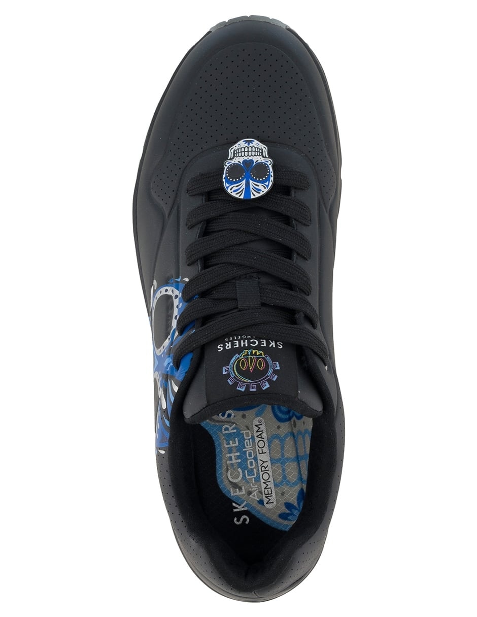 Tenis uno para hombre 4