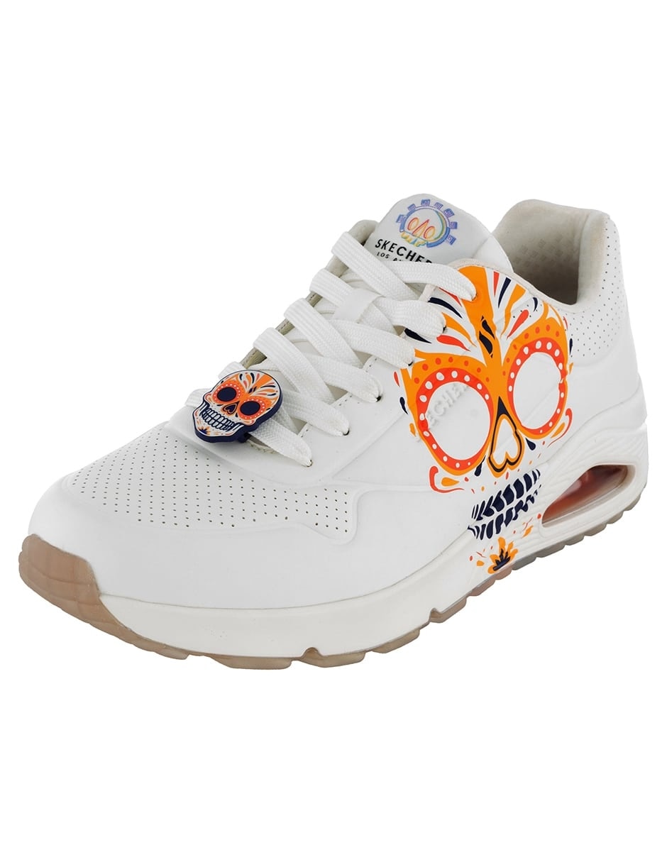 Tenis uno para hombre 6