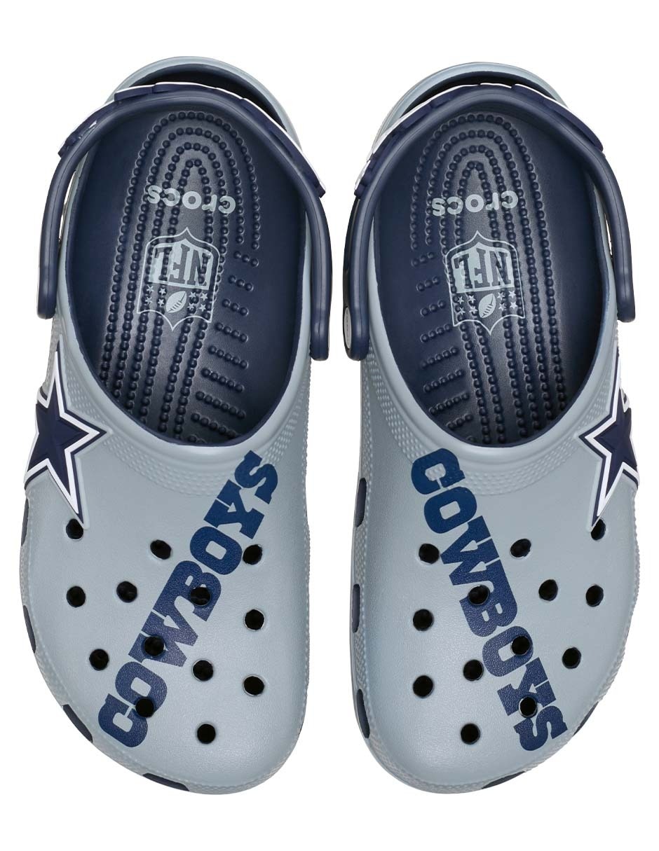 Sandalia Nfl Dallas Cowboys Refresh Mlt para hombre 6