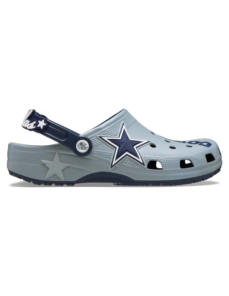 Sandalia Nfl Dallas Cowboys Refresh Mlt para hombre 5