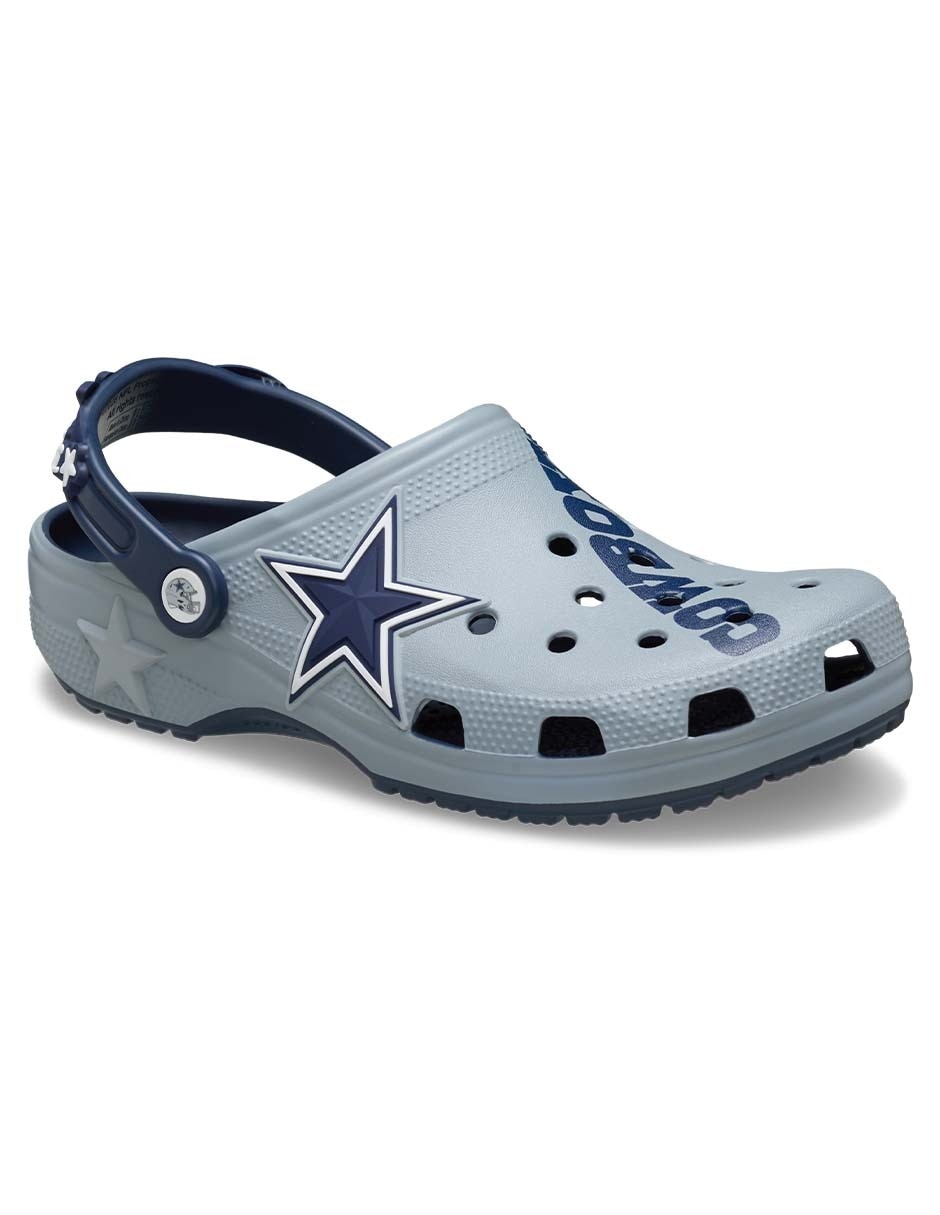 Sandalia Nfl Dallas Cowboys Refresh Mlt para hombre 7