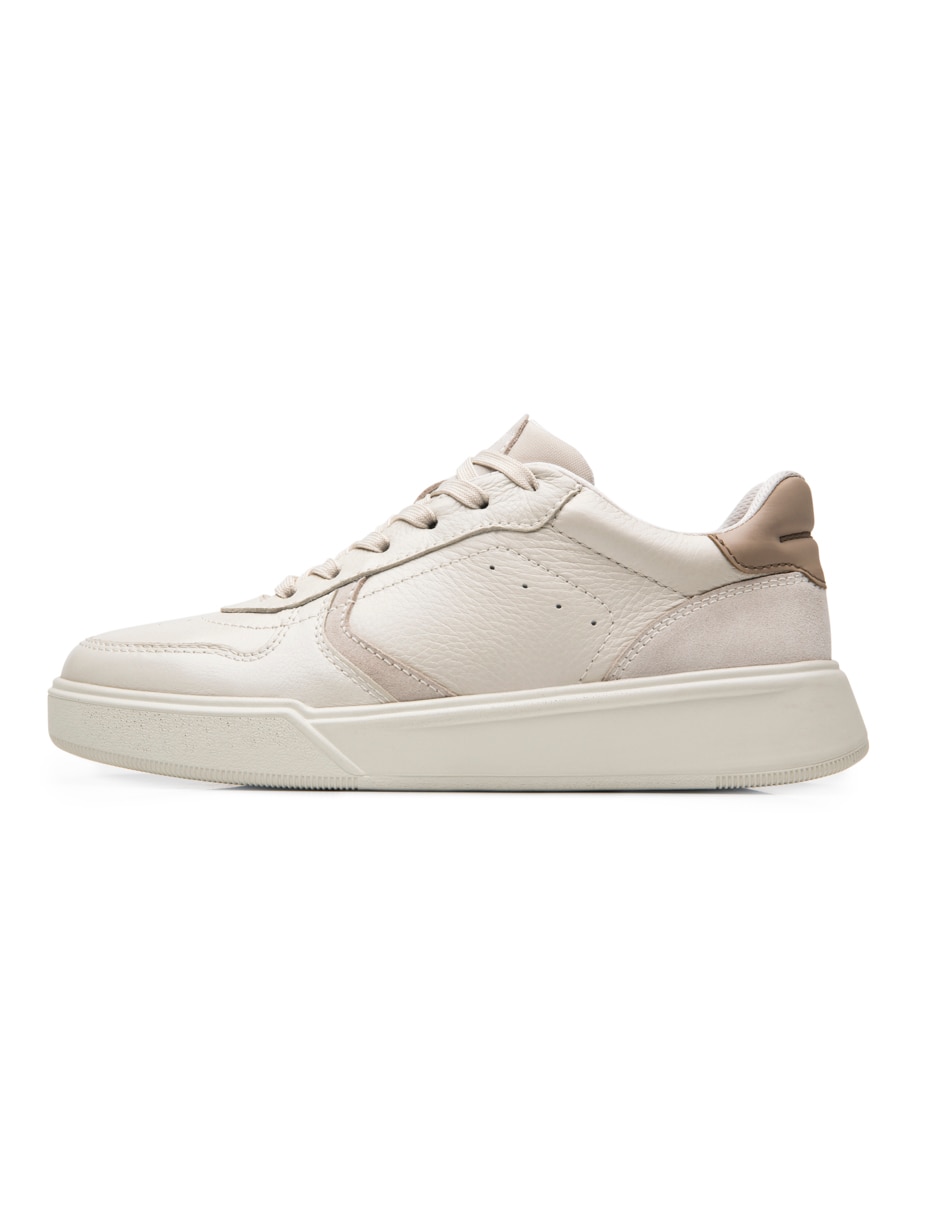 Tenis de piel Casual para hombre Tenis de piel Casual para hombre