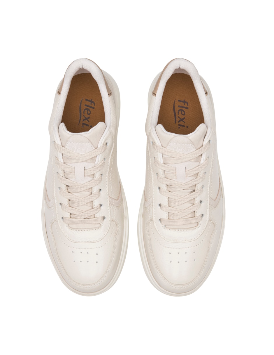Tenis de piel Casual para hombre 3