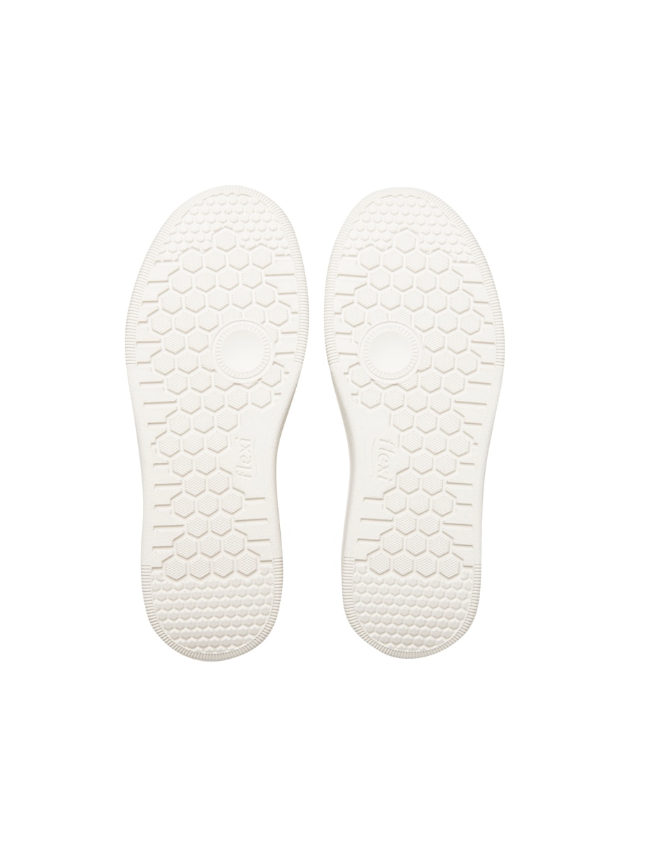 Tenis de piel Casual para hombre 4