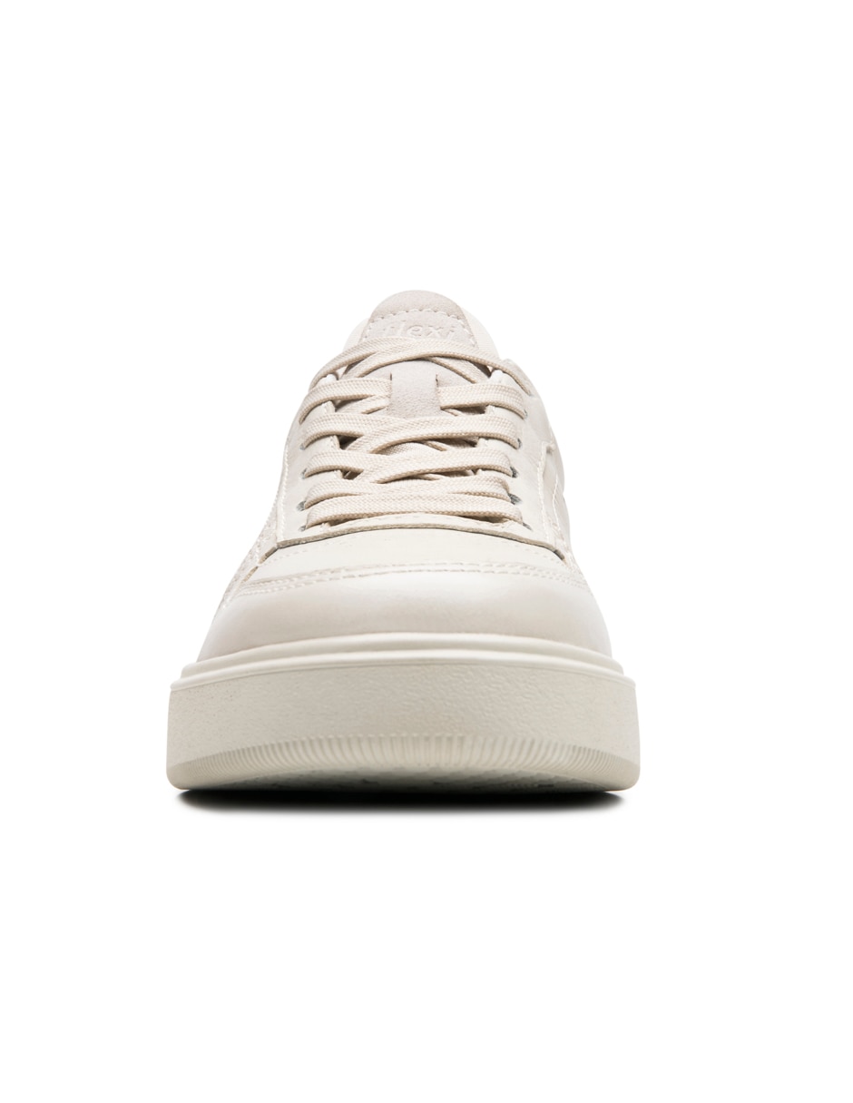 Tenis de piel Casual para hombre 5