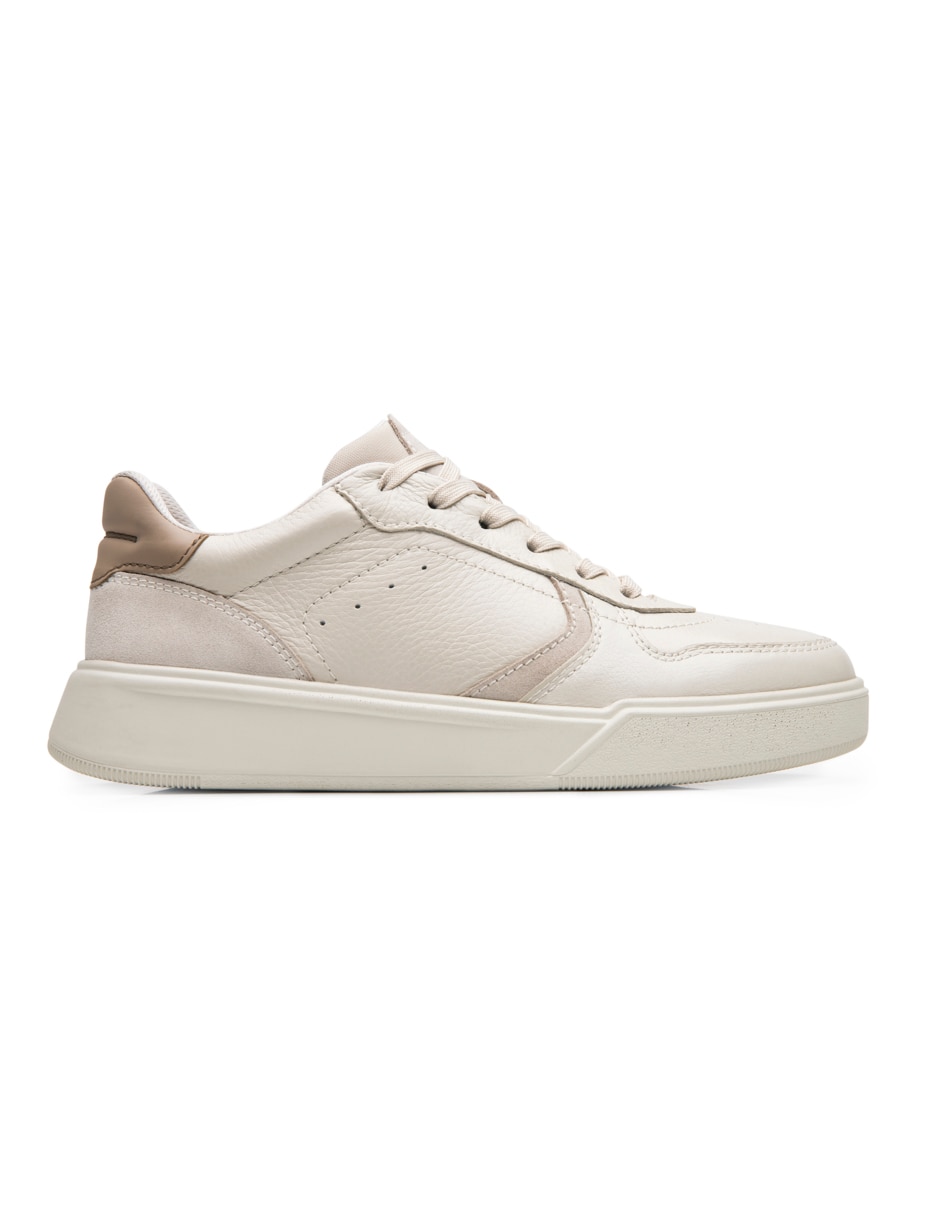 Tenis de piel Casual para hombre 7