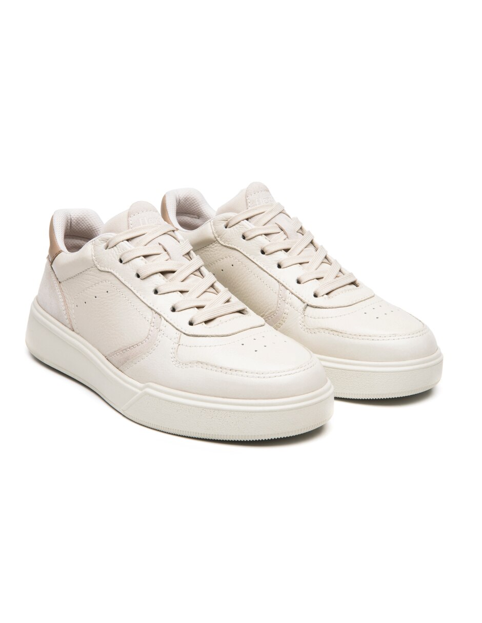 Tenis de piel Casual para hombre 8