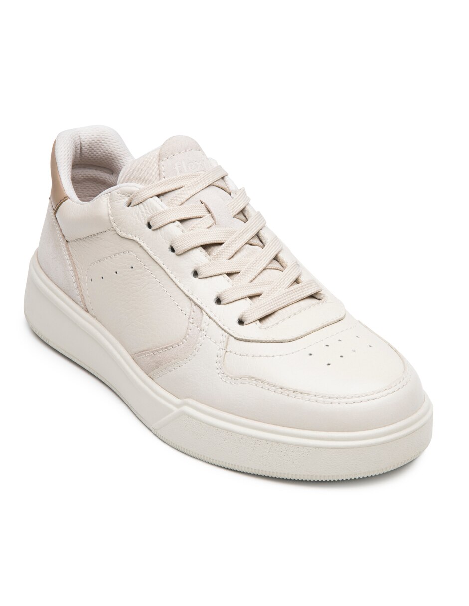 Tenis de piel Casual para hombre 9