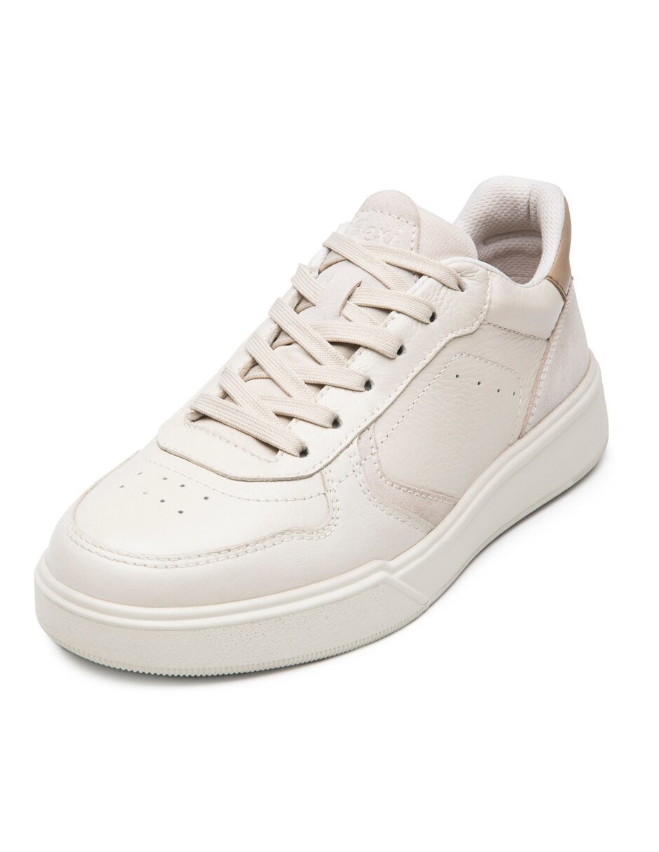 Tenis de piel Casual para hombre 10