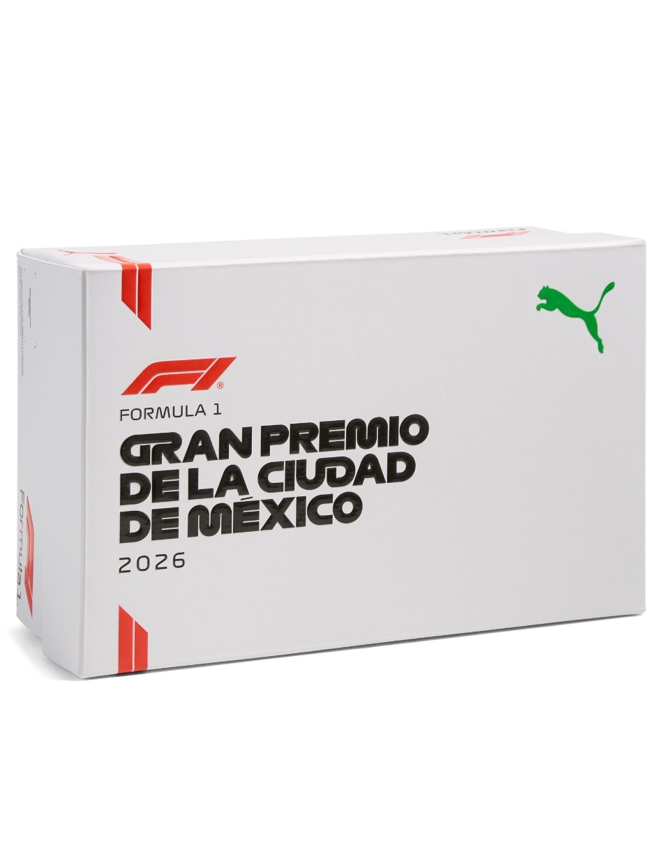 Tenis de piel F1 Suede Og Mexico para hombre 3