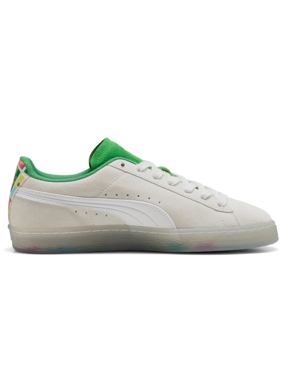 Tenis de piel F1 Suede Og Mexico para hombre 5