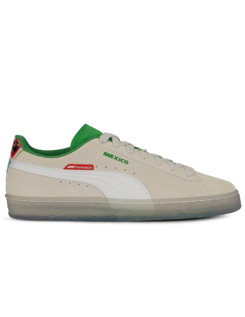Tenis de piel F1 Suede Og Mexico para hombre 7