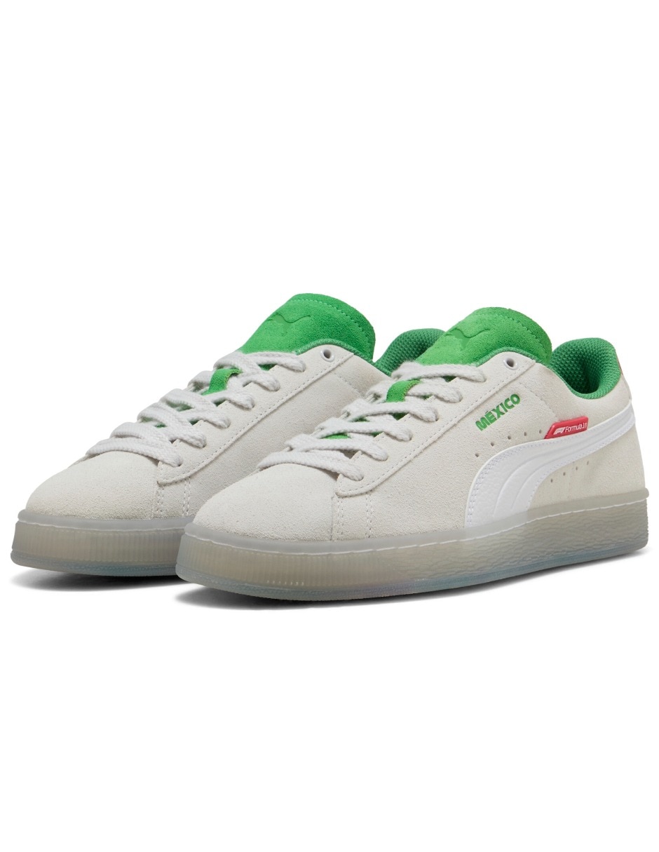 Tenis de piel F1 Suede Og Mexico para hombre 8