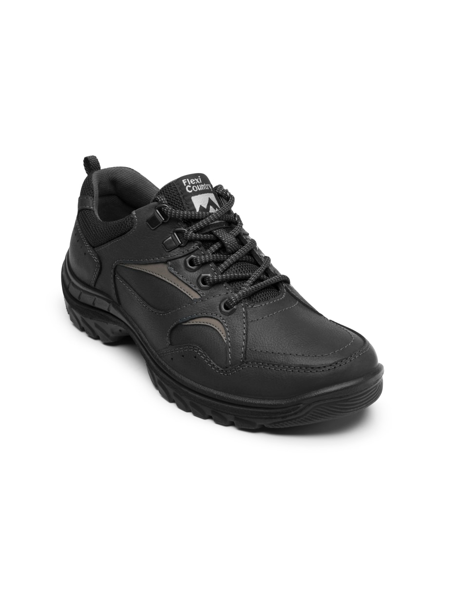 Tenis de piel Casual para hombre 2