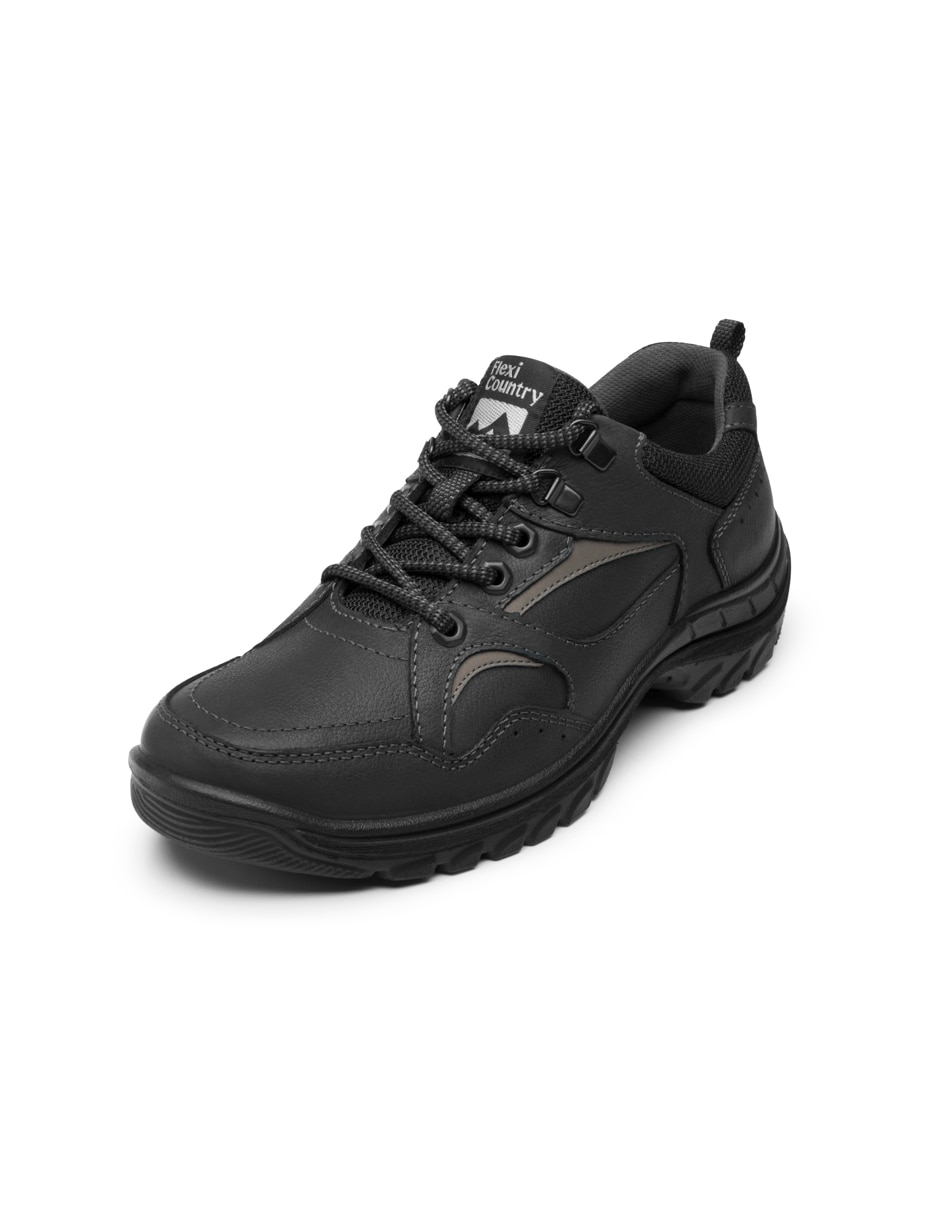 Tenis de piel Casual para hombre 3