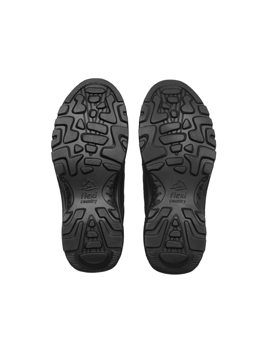 Tenis de piel Casual para hombre 5