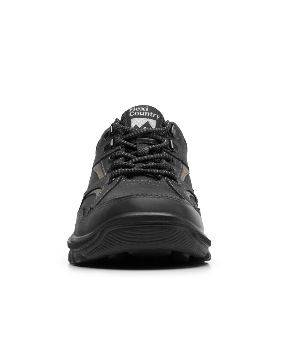Tenis de piel Casual para hombre 6