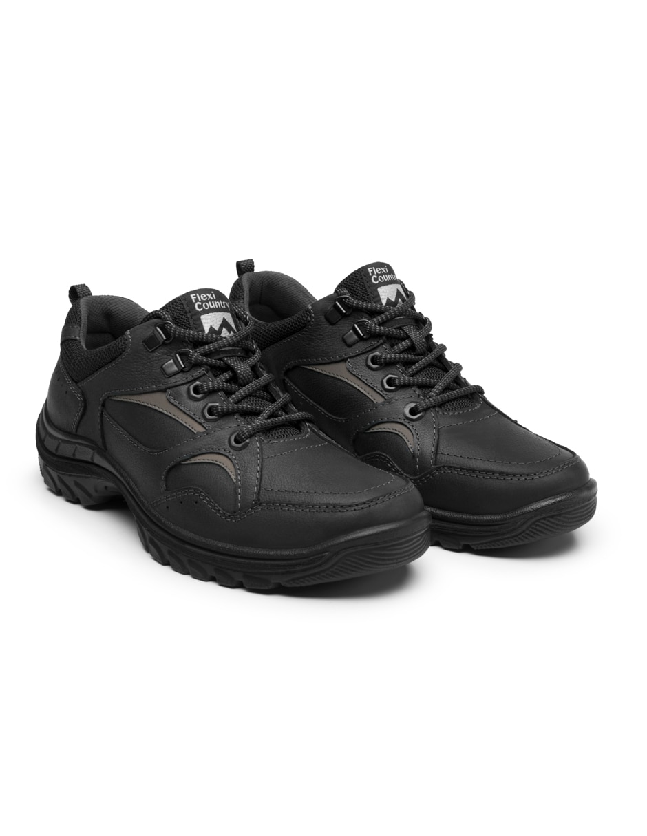 Tenis de piel Casual para hombre 10