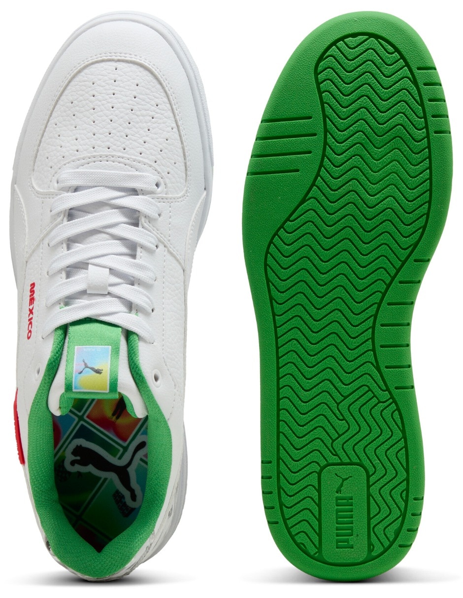 Tenis F1 Caven Iii Mexico para hombre 4