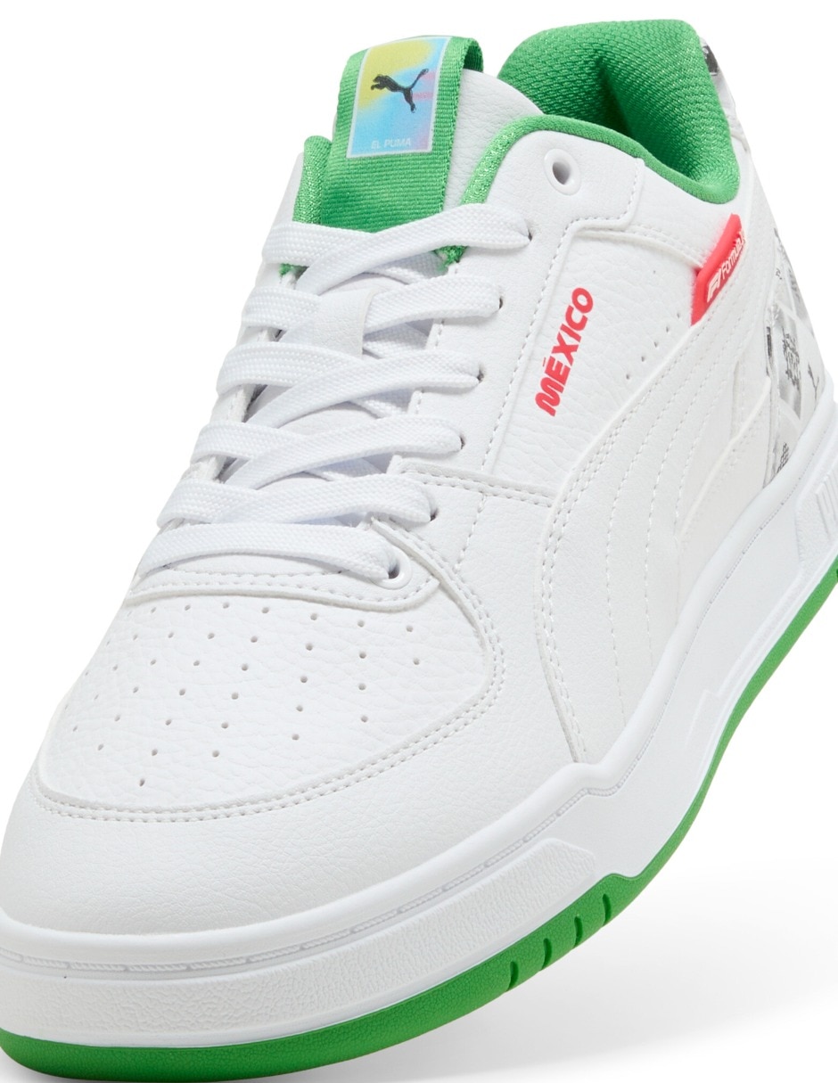 Tenis F1 Caven Iii Mexico para hombre 6