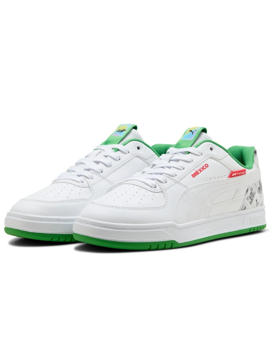 Tenis F1 Caven Iii Mexico para hombre 8