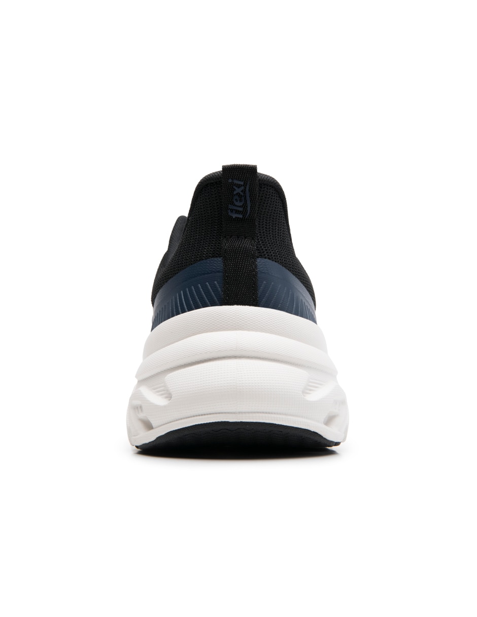 Tenis de piel Casual para hombre 2