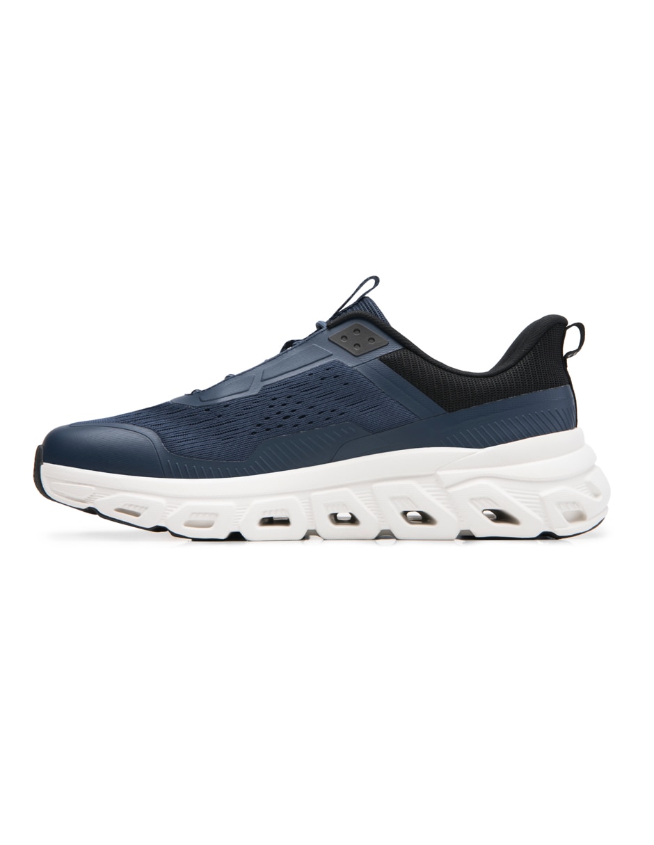 Tenis de piel Casual para hombre 3