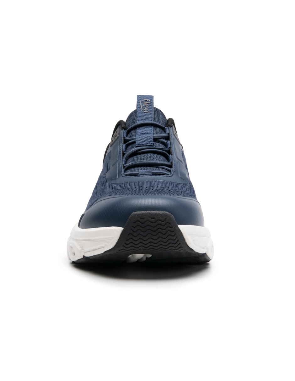 Tenis de piel Casual para hombre 6