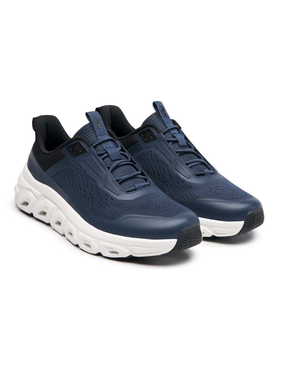Tenis de piel Casual para hombre 7