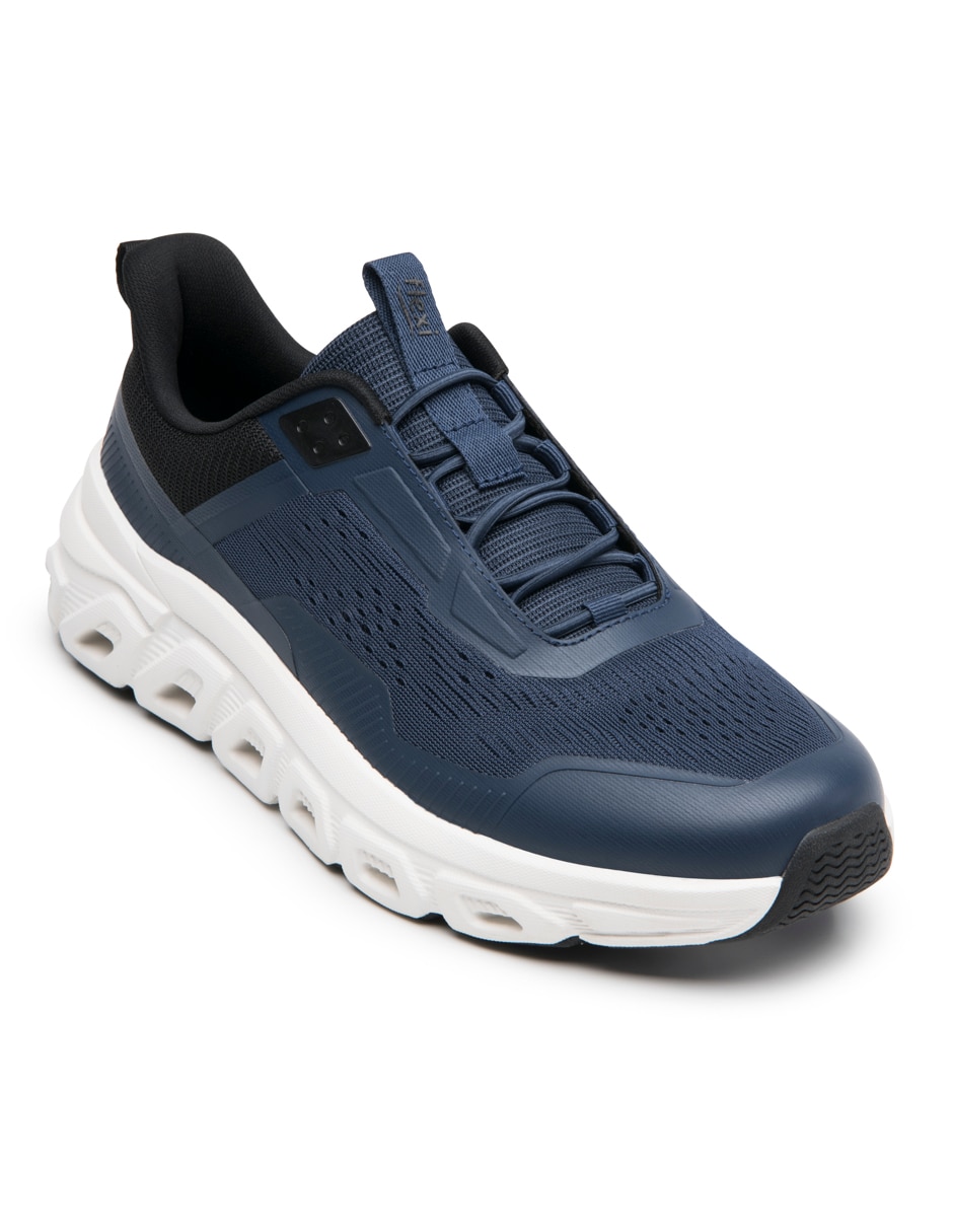 Tenis de piel Casual para hombre 8