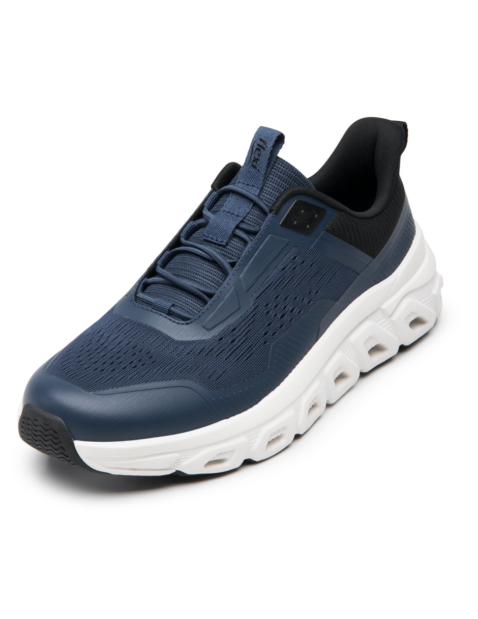 Tenis de piel Casual para hombre 9