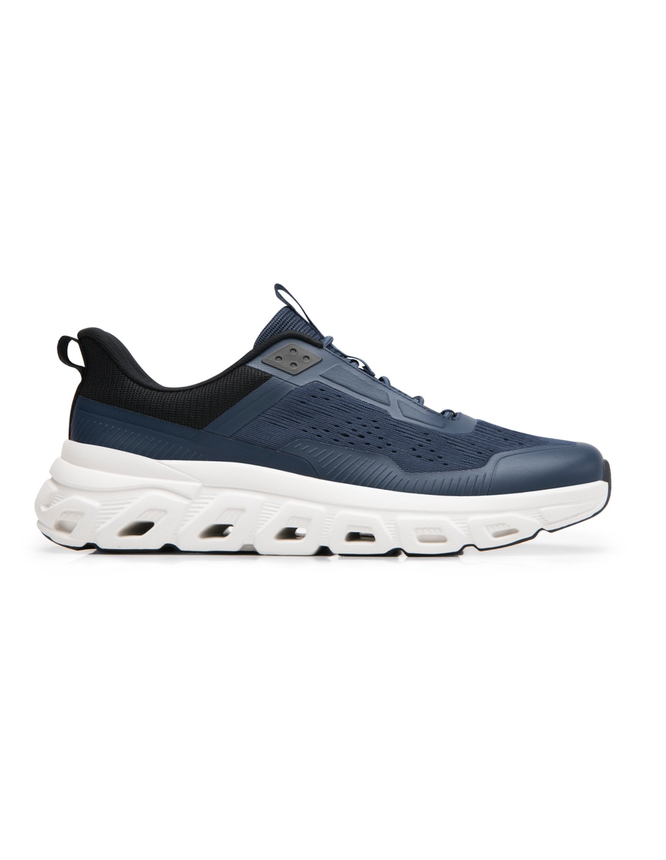 Tenis de piel Casual para hombre 10