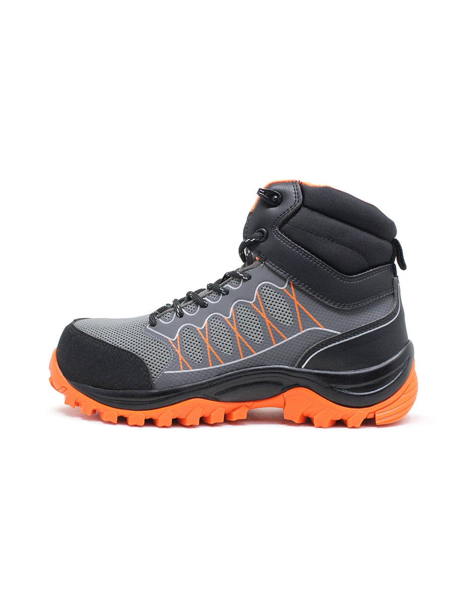 Bota industrial para hombre
